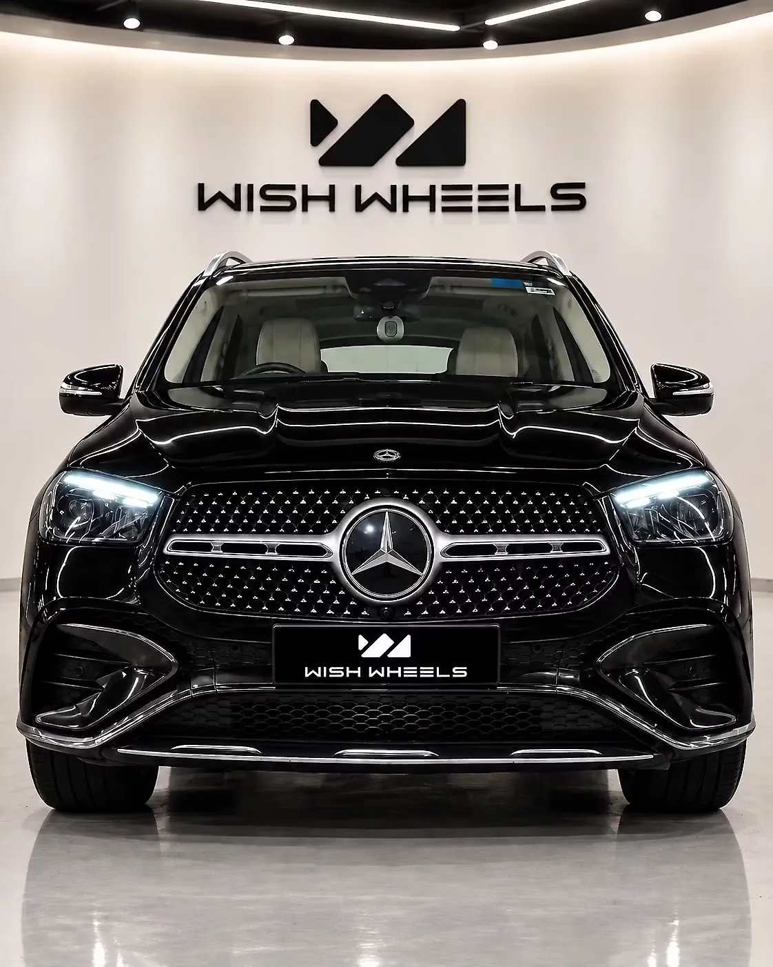 2026 Mercedes-Benz GLE AMG Line Mild Hybrid (Electric + Diesel) 2.0L Turbo Automatic AMG Line 1