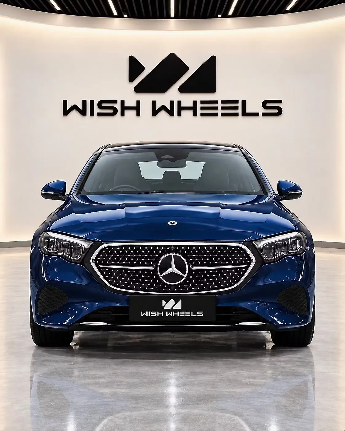2026 मर्सिडीज़ बेंज़ E-क्लास E220d LWB 2WD Mild Hybrid (Electric + Diesel) 2.0L Turbo Automatic 1