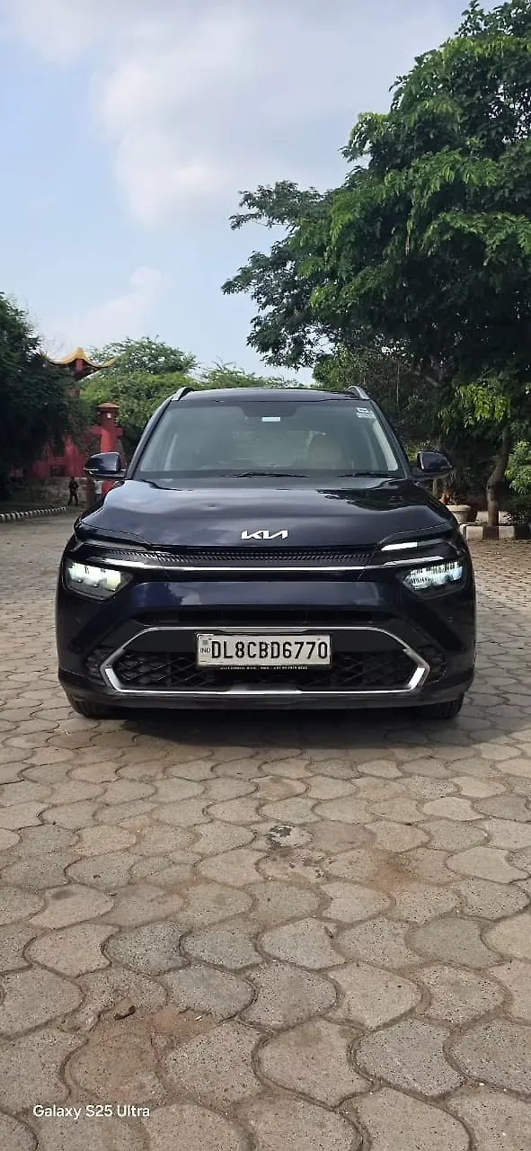2022 Kia Carens Luxury Plus 1.5 Diesel AT 6 STR 1