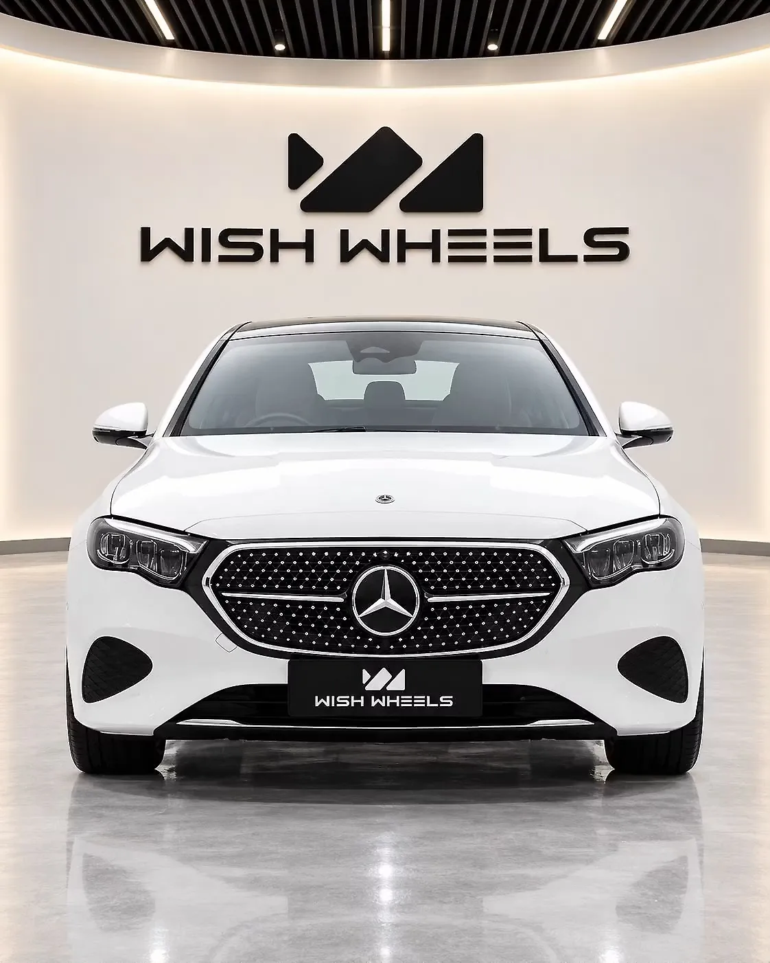 2026 Mercedes-Benz E-Class E220d LWB 2WD Mild Hybrid (Electric + Diesel) 2.0L Turbo Automatic 1