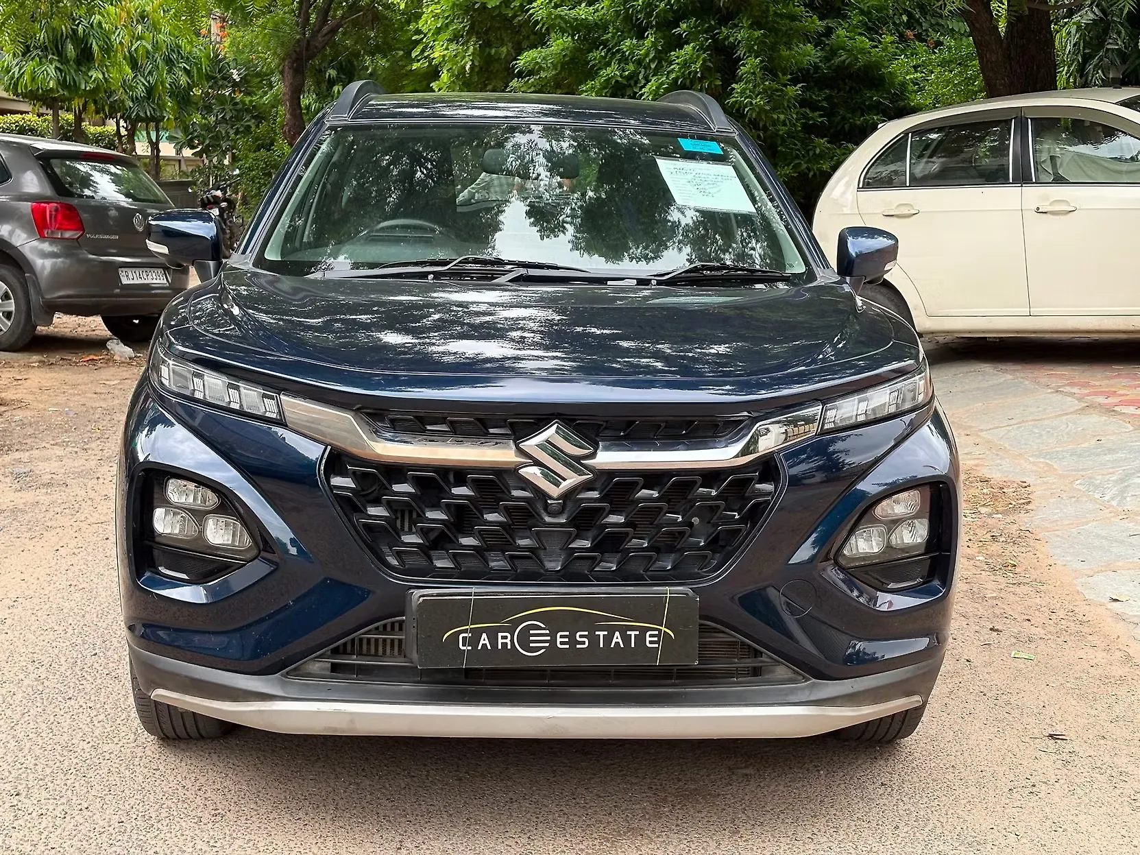 2024 Maruti Suzuki Fronx Alpha Petrol 1.0L Turbo Manual 1