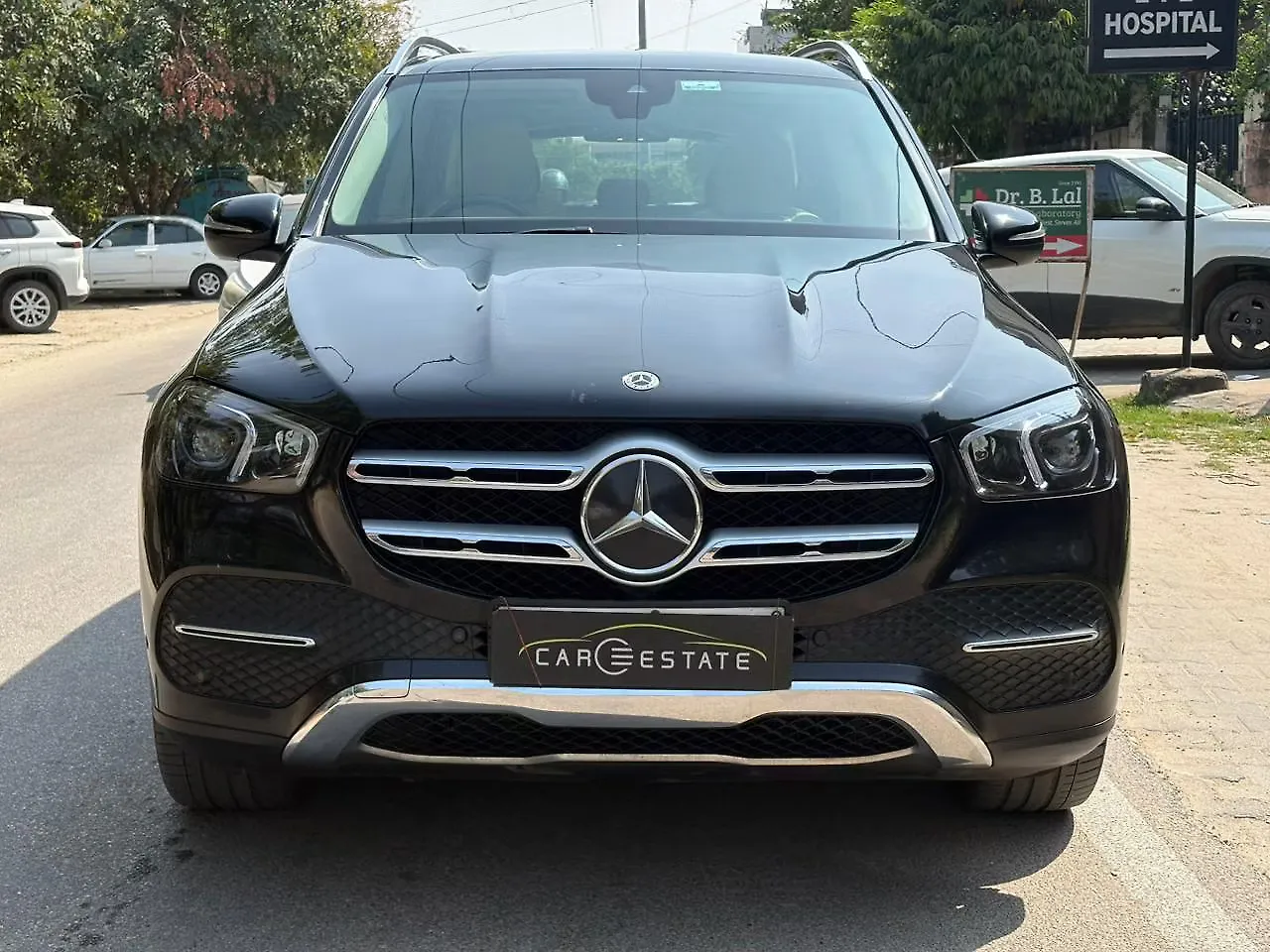 2021 मर्सिडीज़ बेंज़ GLE 300d 4मैटिक एलडब्ल्यूबी [2020-2023] 1