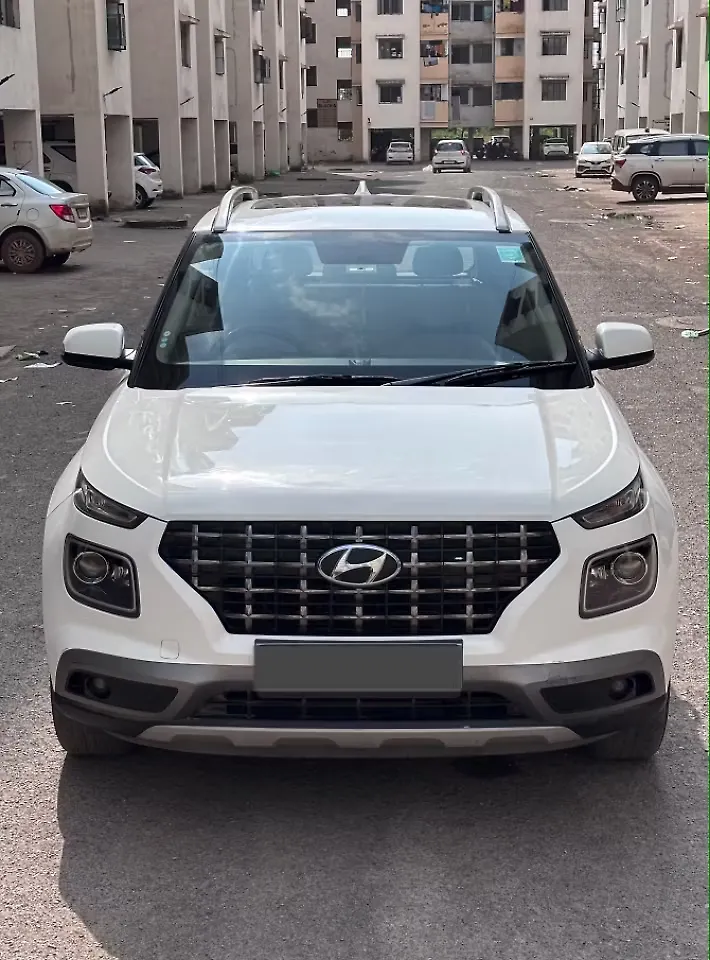 2022 Hyundai Venue SX 1.5 Diesel 1
