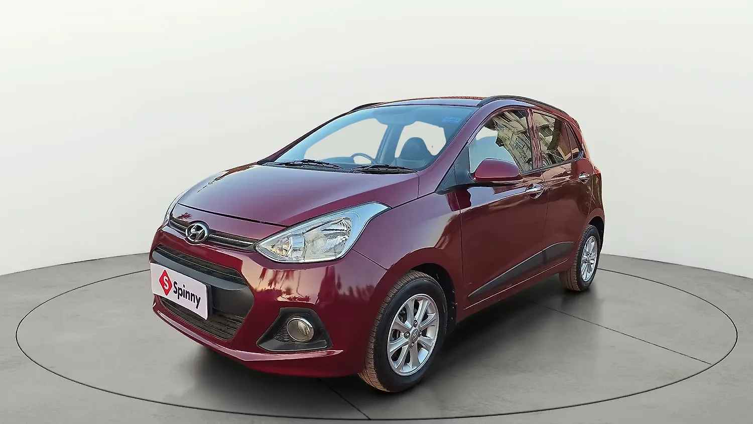 2015 Hyundai Grand i10 Asta AT 1.2 Kappa VTVT [2013-2016] 1