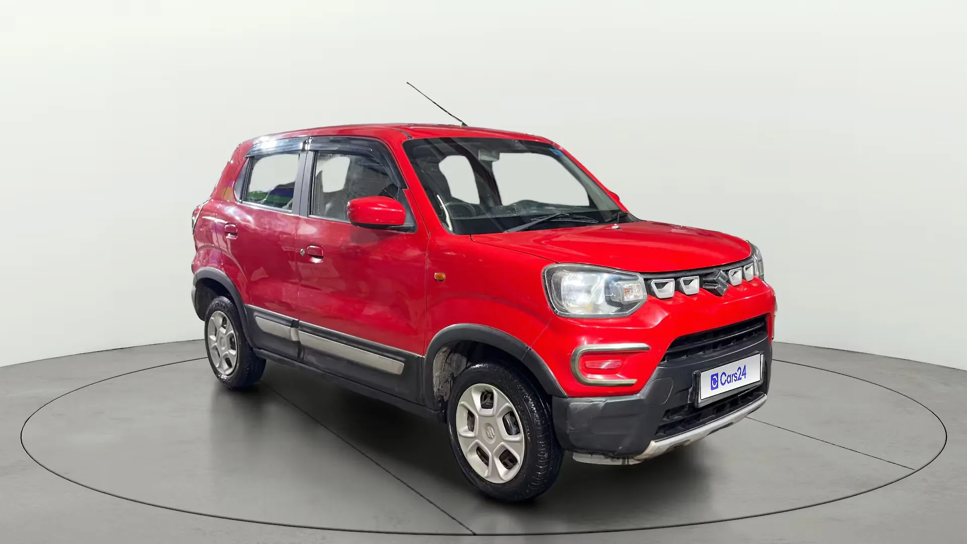 2020 Maruti Suzuki S-Presso VXi Plus 1