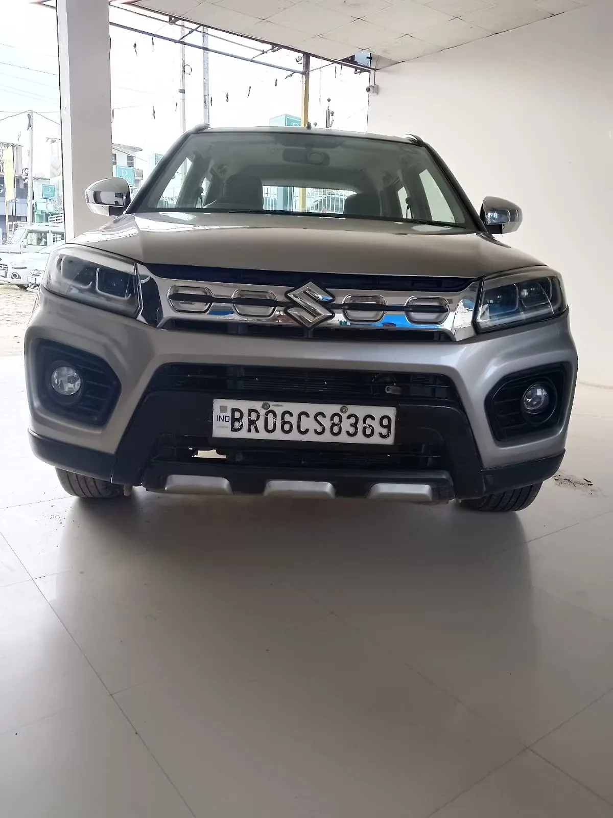 2021 Maruti Suzuki Vitara Brezza VXi 1