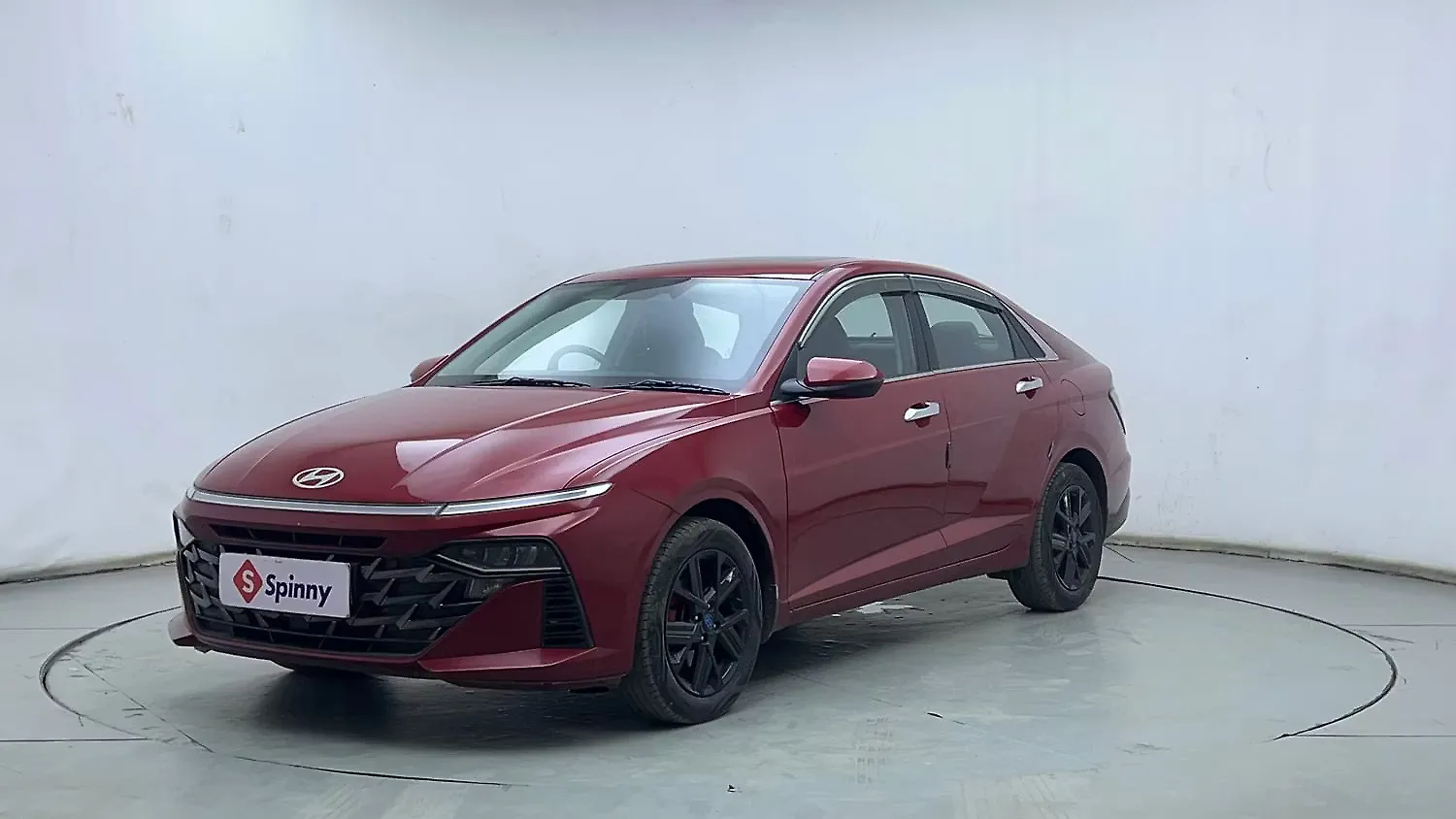2023 Hyundai Verna SX (O) Turbo Petrol 1.5L Turbo Automatic (DCT) 1
