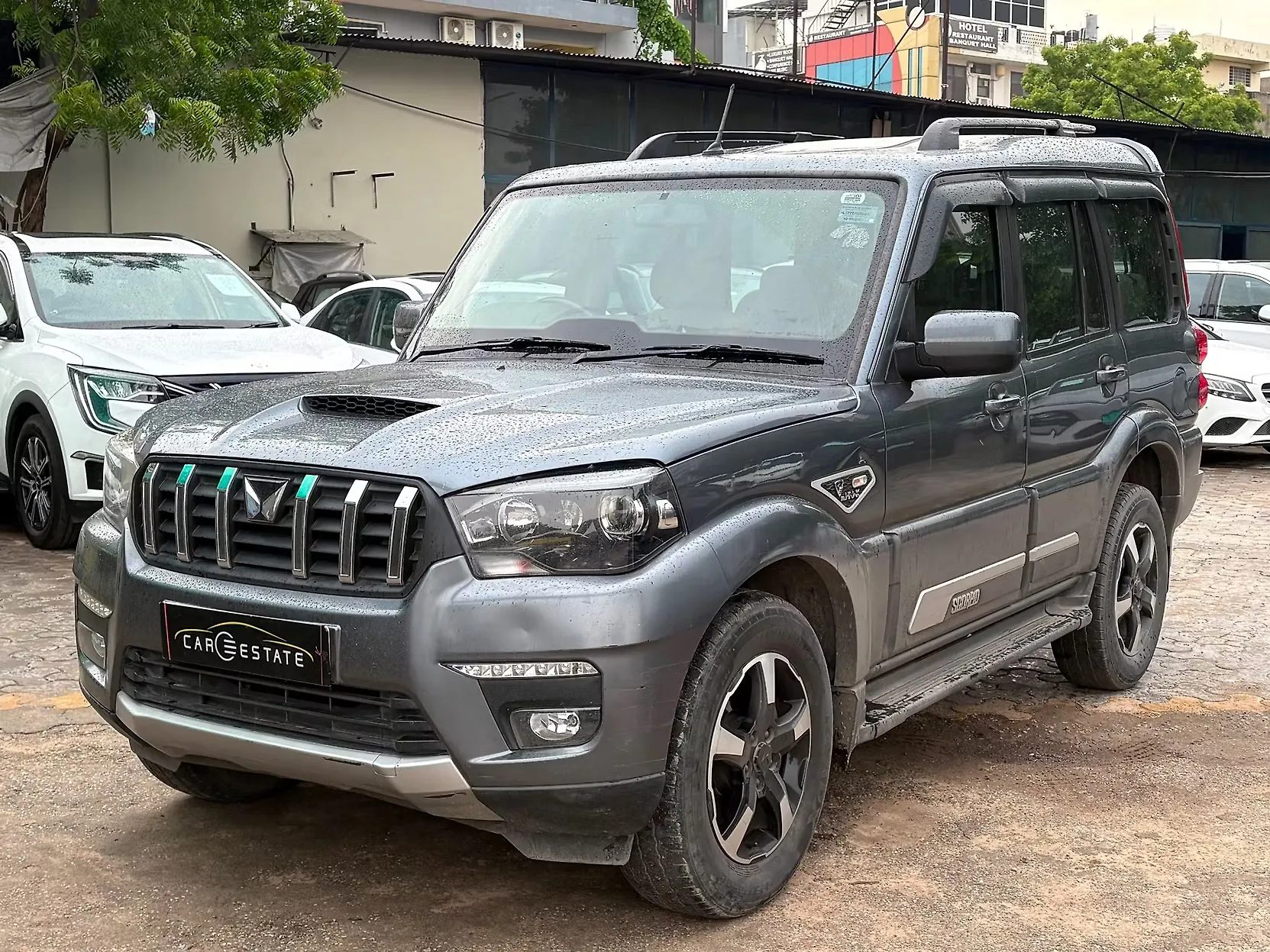 2023 Mahindra Scorpio S11 MT 7S [2022] 1