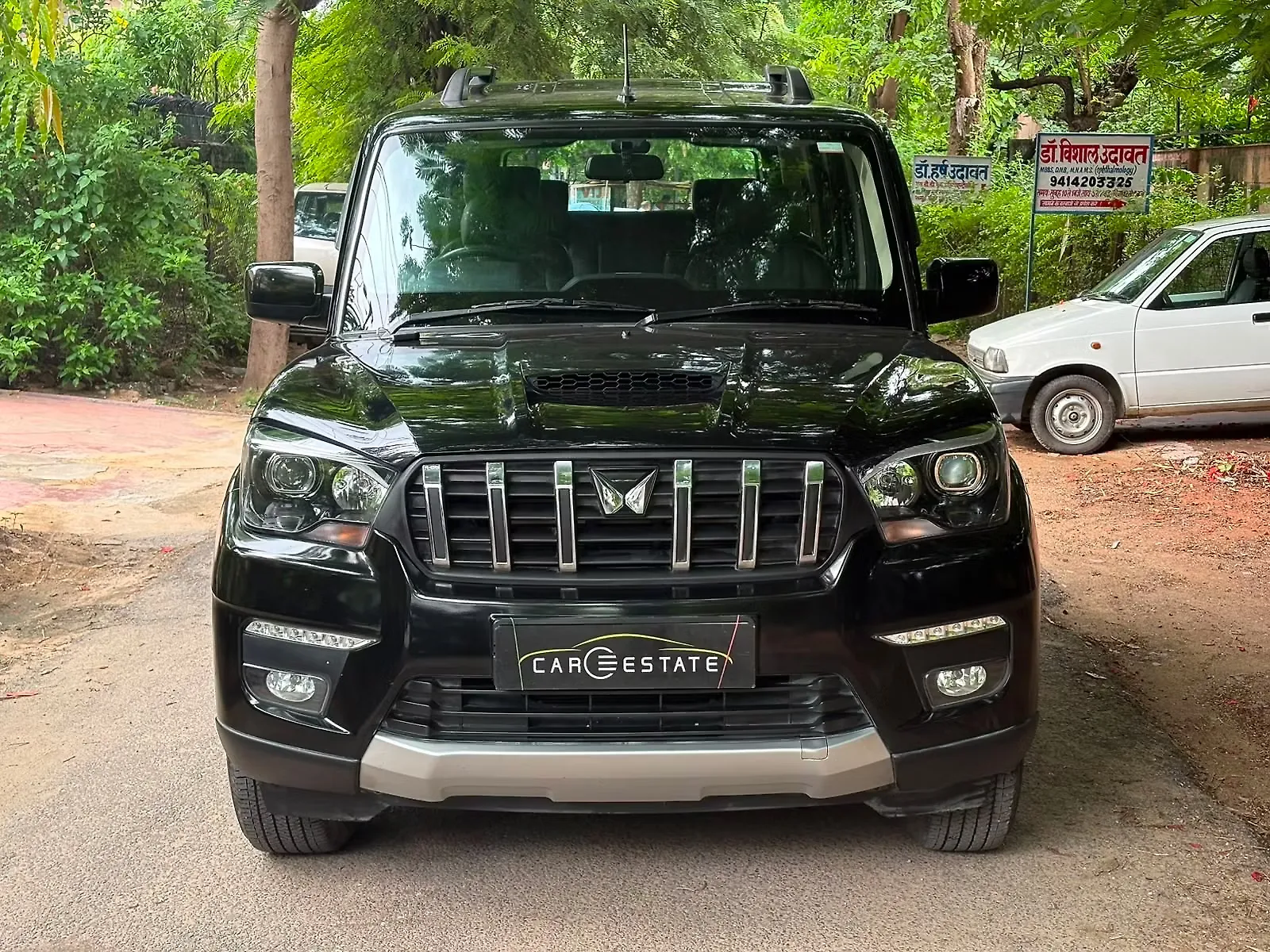 2024 Mahindra Scorpio S11 Diesel Turbo Manual 7 STR CC 1