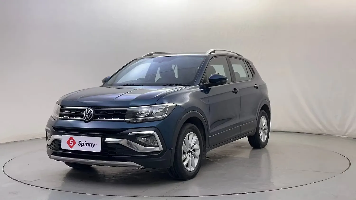 2024 Volkswagen Taigun Highline Petrol 1.0L Turbo Manual 1