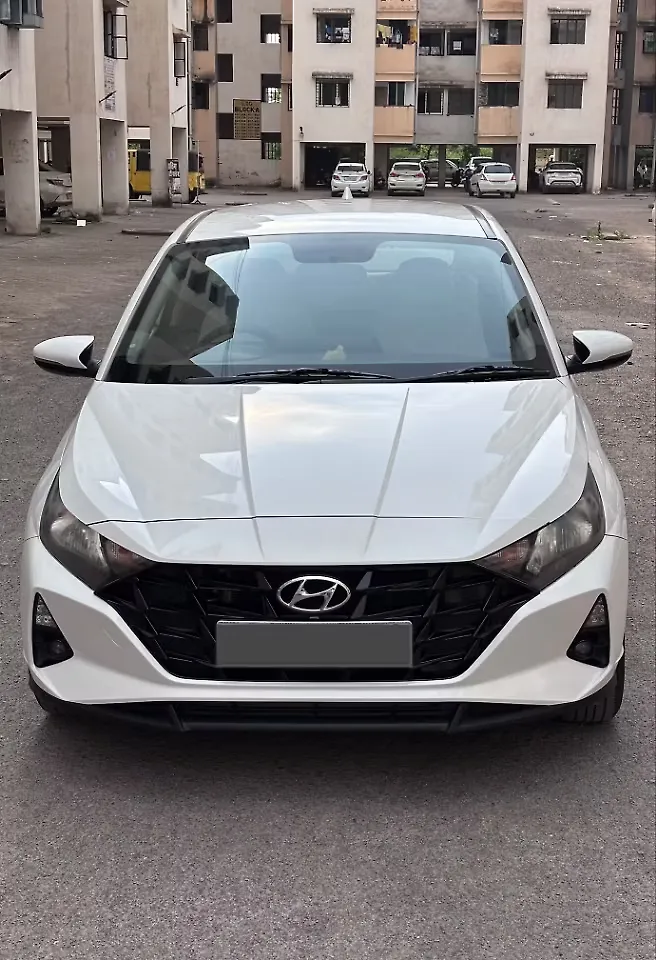 2022 Hyundai Elite i20 Sportz 1.2 MT [2020-2023] 1