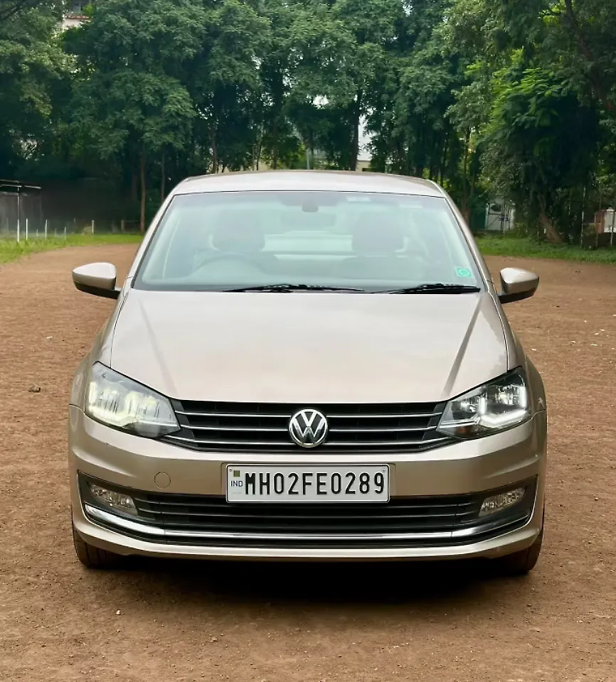2018 Volkswagen Vento Highline Plus 1.5 AT (D) 16 Alloy 1