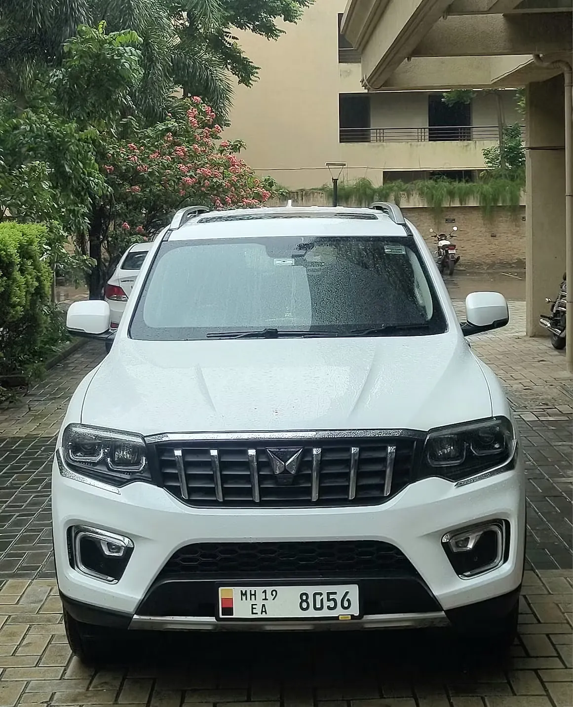 2022 Mahindra Scorpio N Z8 L Diesel MT 2WD 7 STR [2022] 1