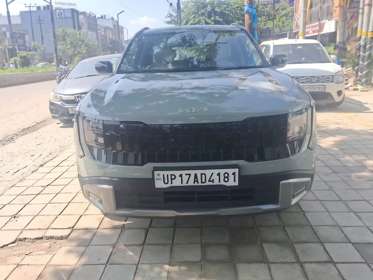 2026 Kia Seltos HTK (O) Diesel 1.5L Turbo Manual 1