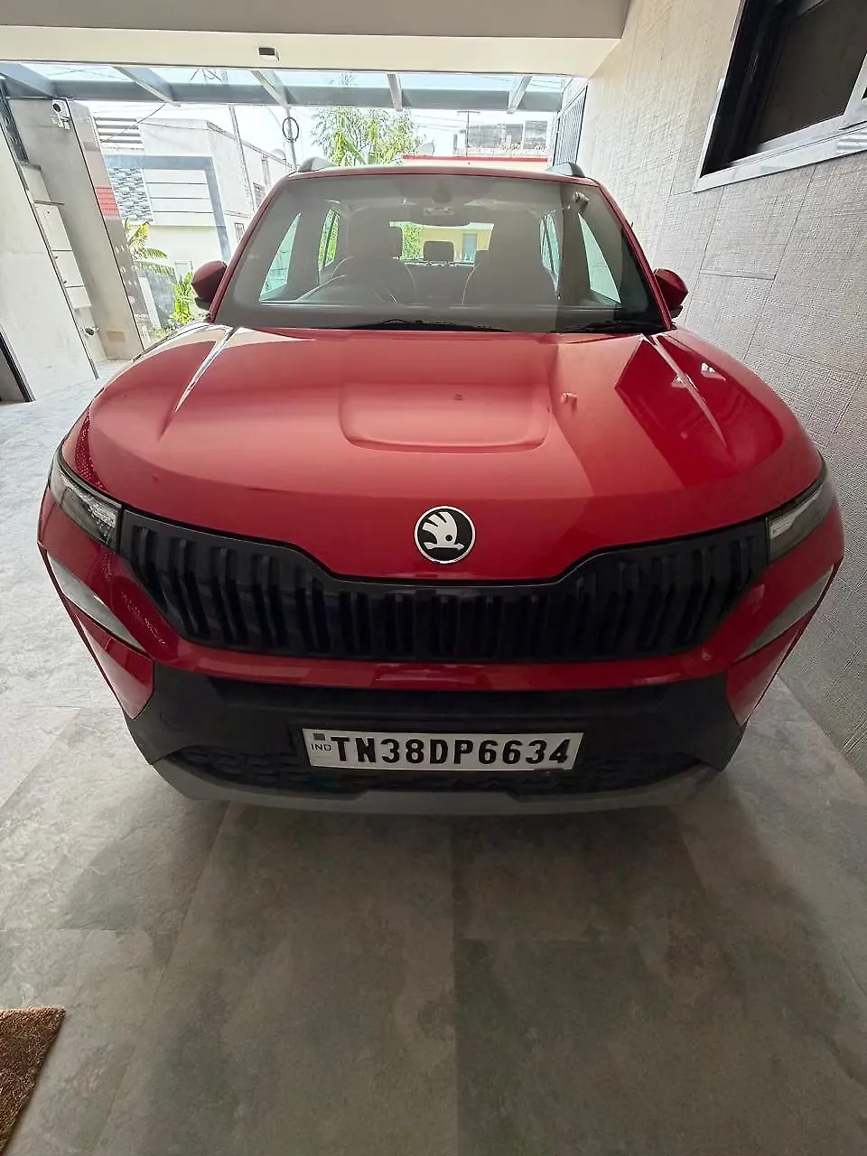 2025 Skoda Kylaq Prestige Petrol Turbo Automatic (TC) 1