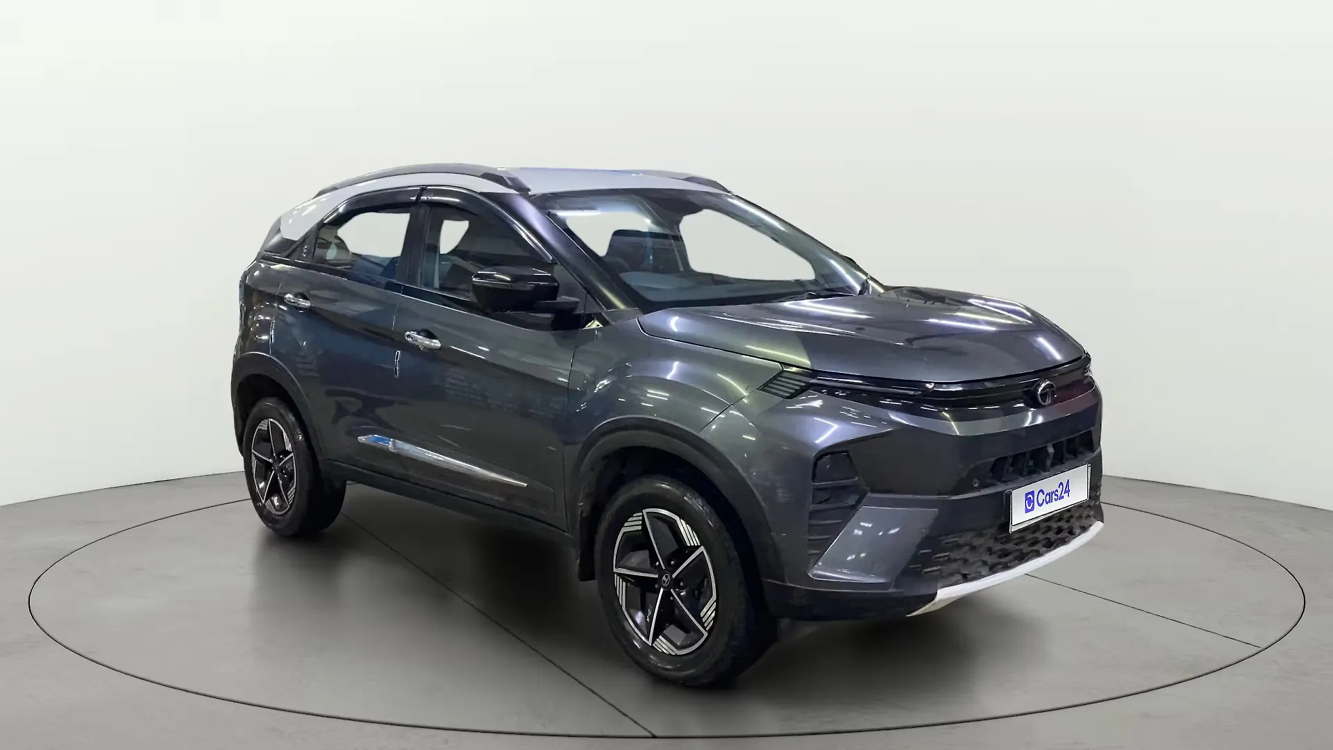 2024 Tata Nexon Creative Plus 1.2 Petrol 6MT [2023-2025] 1