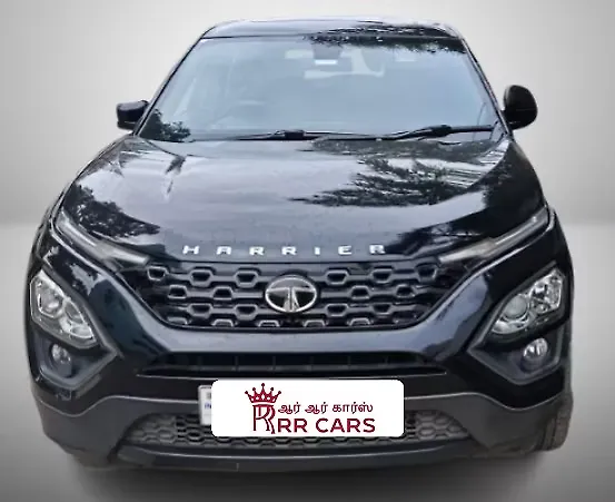 2022 Tata Harrier XZA Plus 1