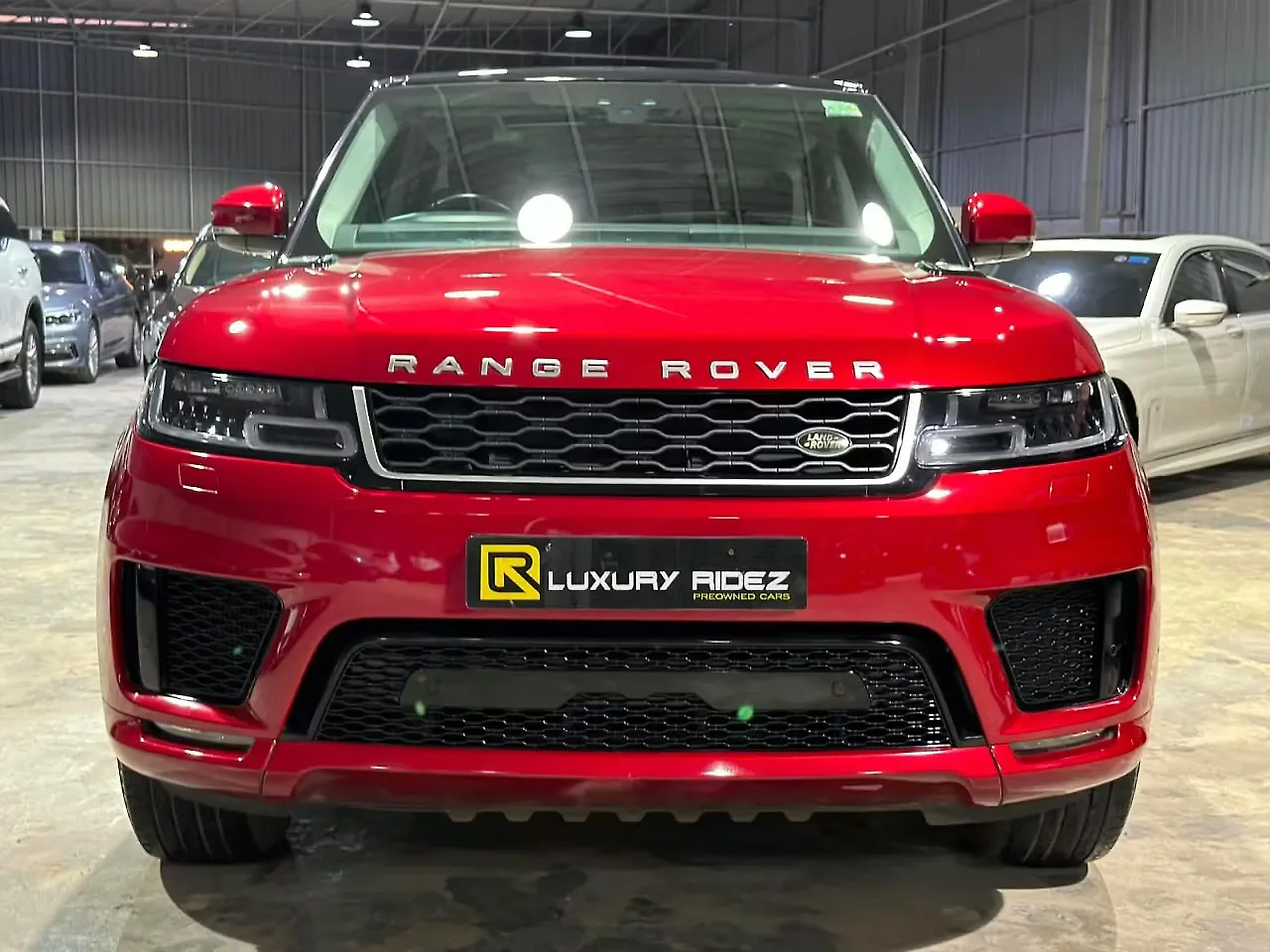 2019 Land Rover Range Rover Sport SE 3.0 Diesel [2018-2020] 1