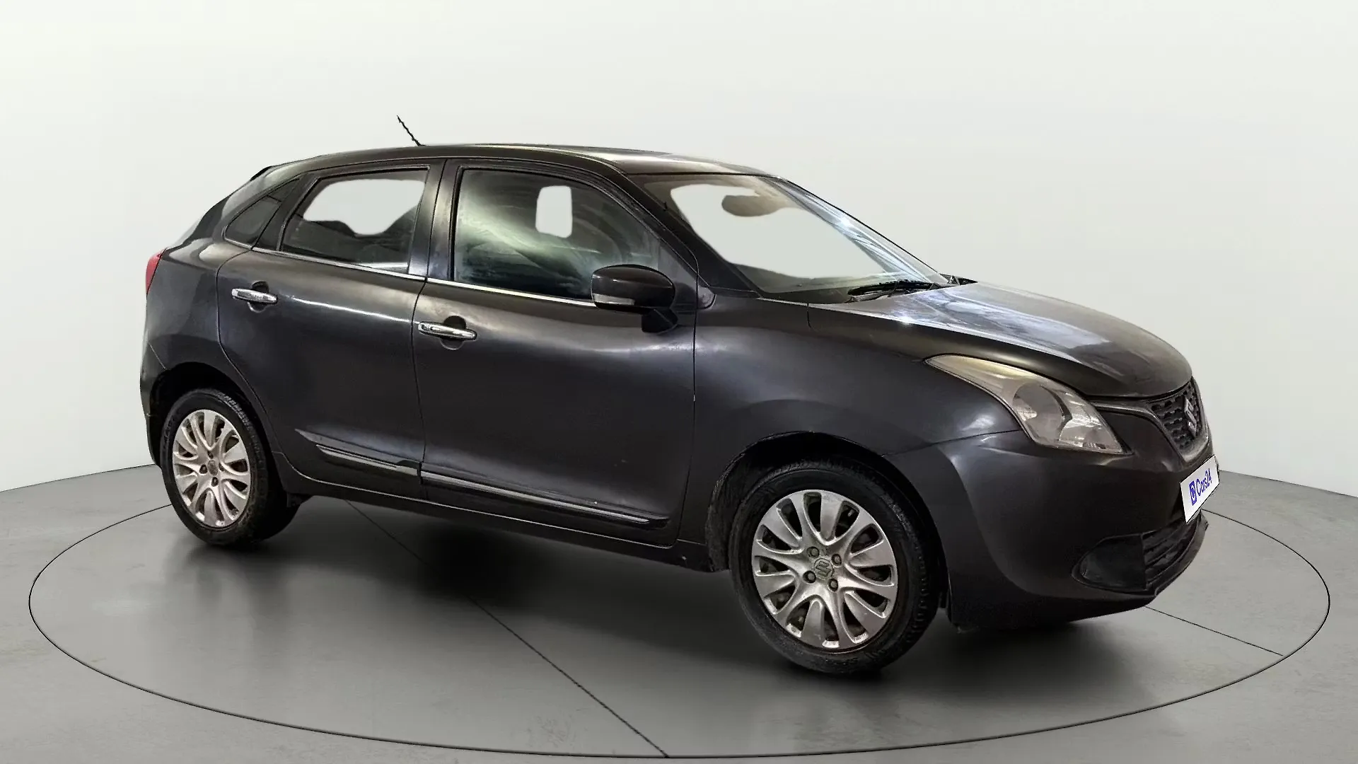 2017 Maruti Suzuki Baleno Zeta 1.2 1