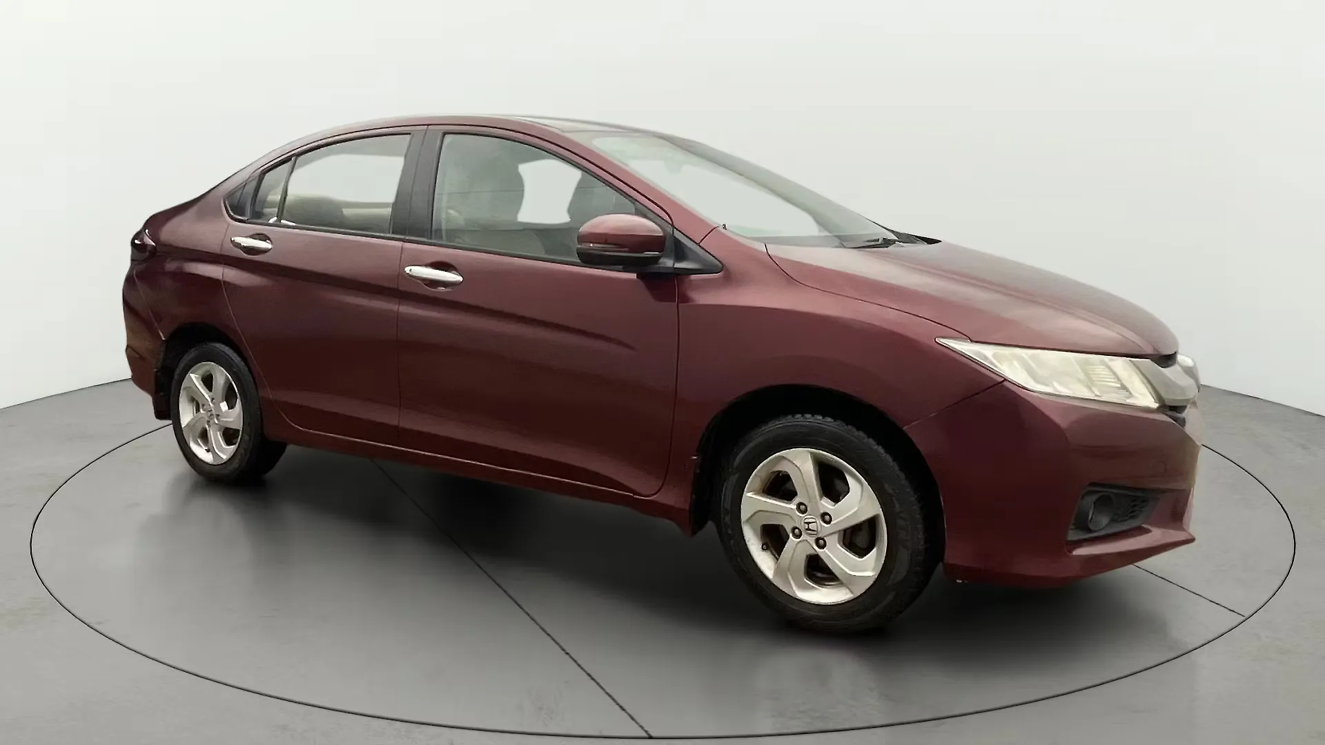 2015 Honda City V 1