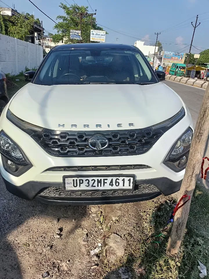 2021 Tata Harrier XZA Plus 1