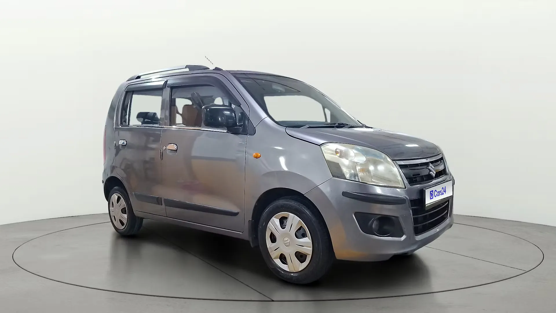 2017 Maruti Suzuki Wagon R VXI+ 1