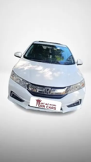 2016 Honda City VX Petrol 1