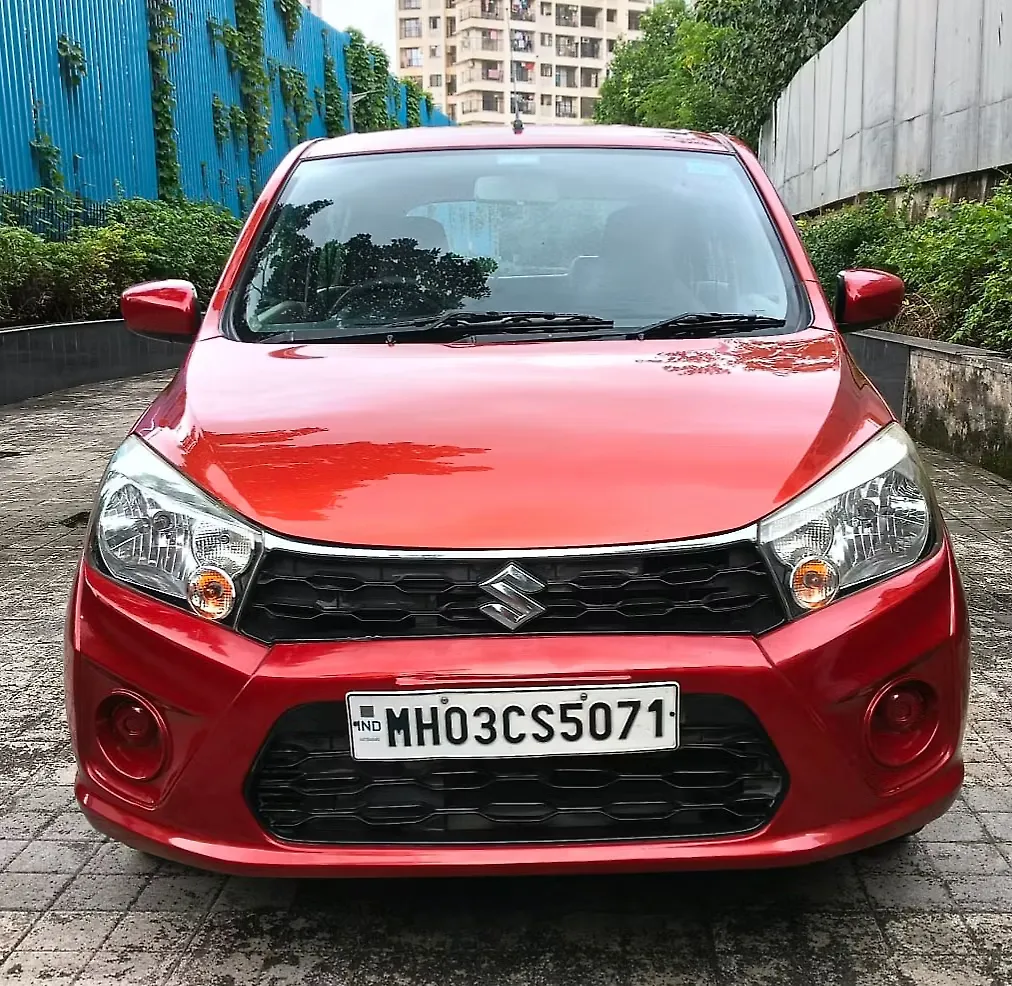 2018 मारुति सुज़ुकी सिलेरियो vxi (o)  एएमटी [2017-2019] 1