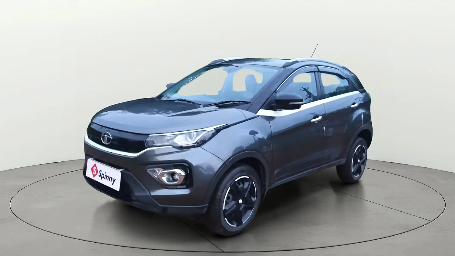 2021 Tata Nexon XM (S) [2020-2023] 1