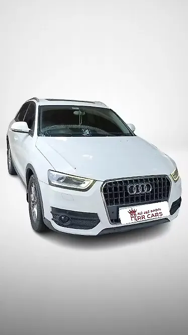 2014 Audi Q3 35 TDI Premium 1