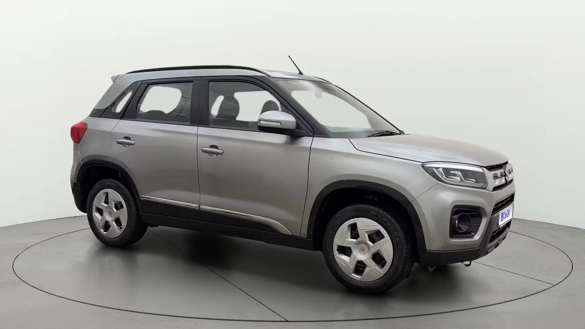 2022 Maruti Suzuki Vitara Brezza VXi 1
