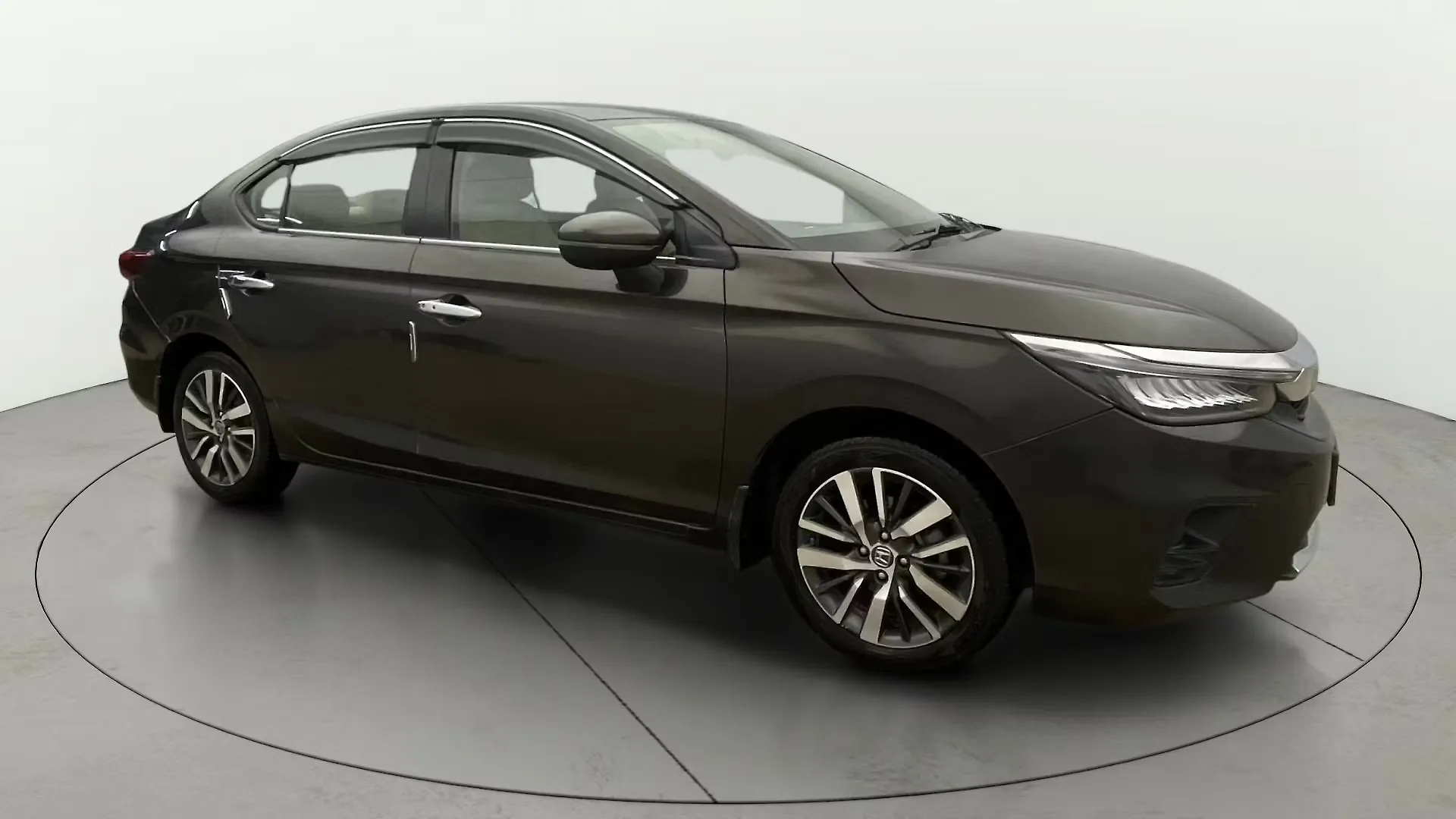 2021 Honda City ZX CVT Petrol 1