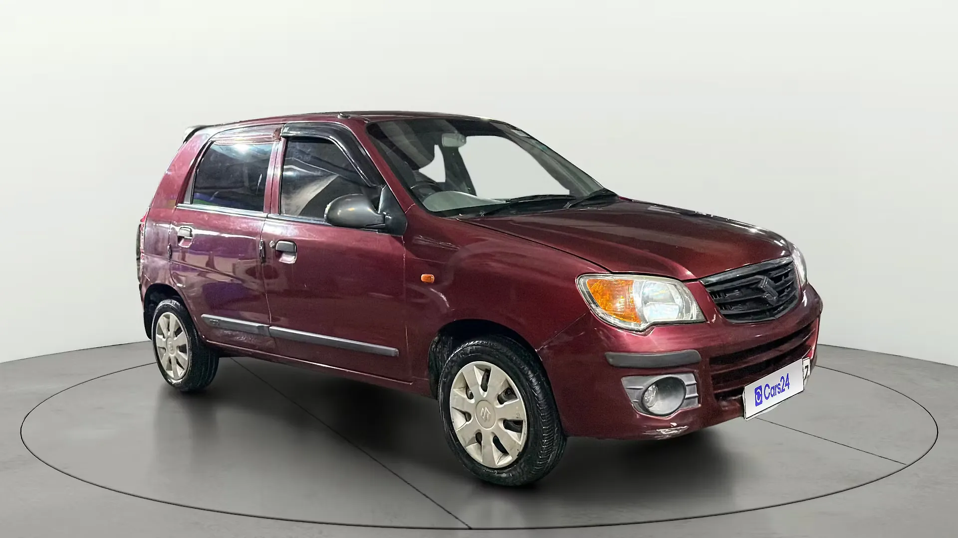 2013 Maruti Suzuki Alto VXi 1