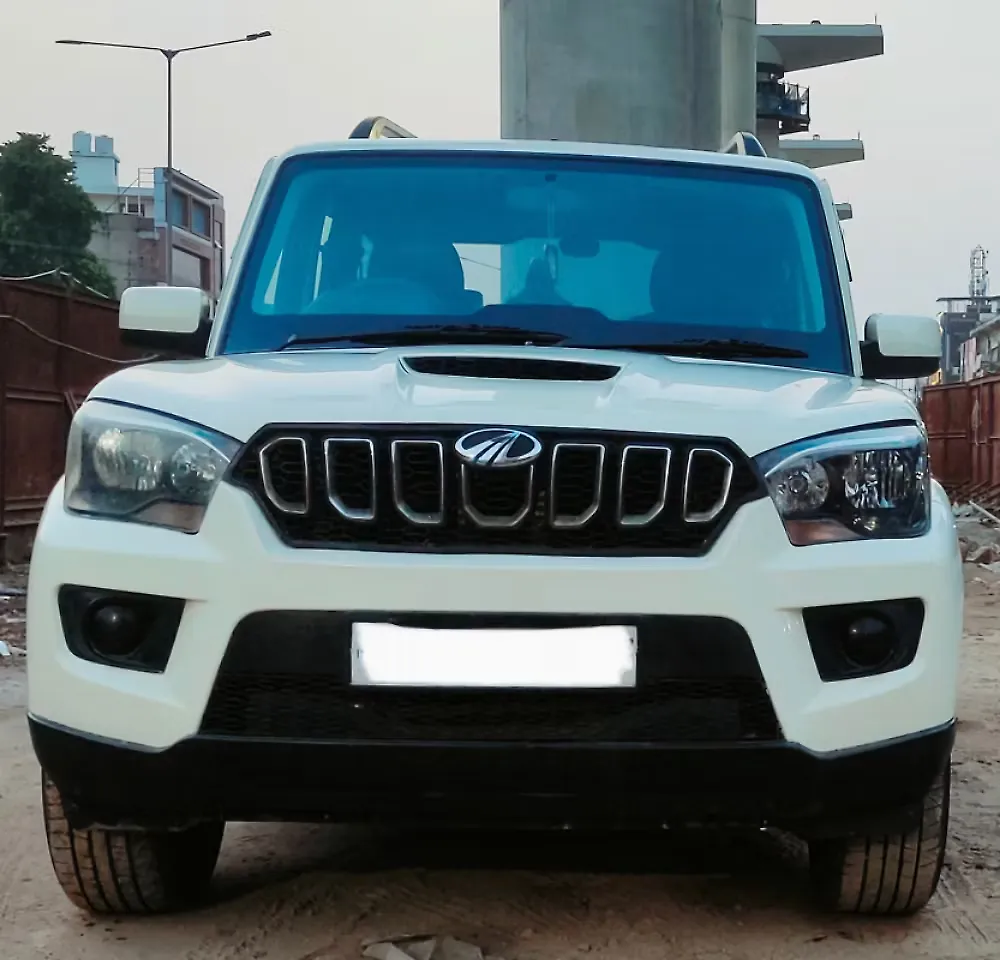 2020 महिंद्रा स्कॉर्पियो s5 1