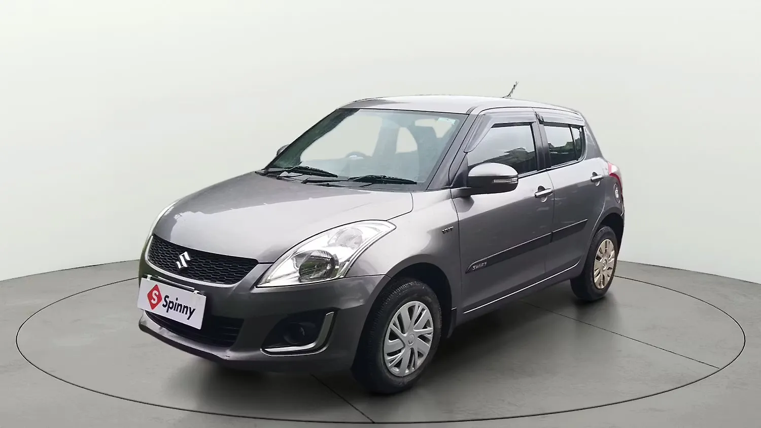 2015 Maruti Suzuki Swift VXi [2014-2017] 1