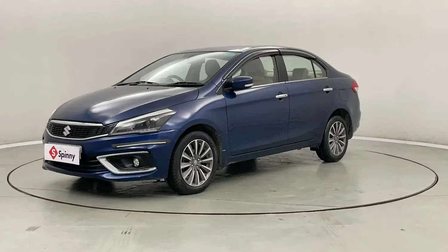 2018 Maruti Suzuki Ciaz Alpha Hybrid 1.5 AT [2018-2020] 1