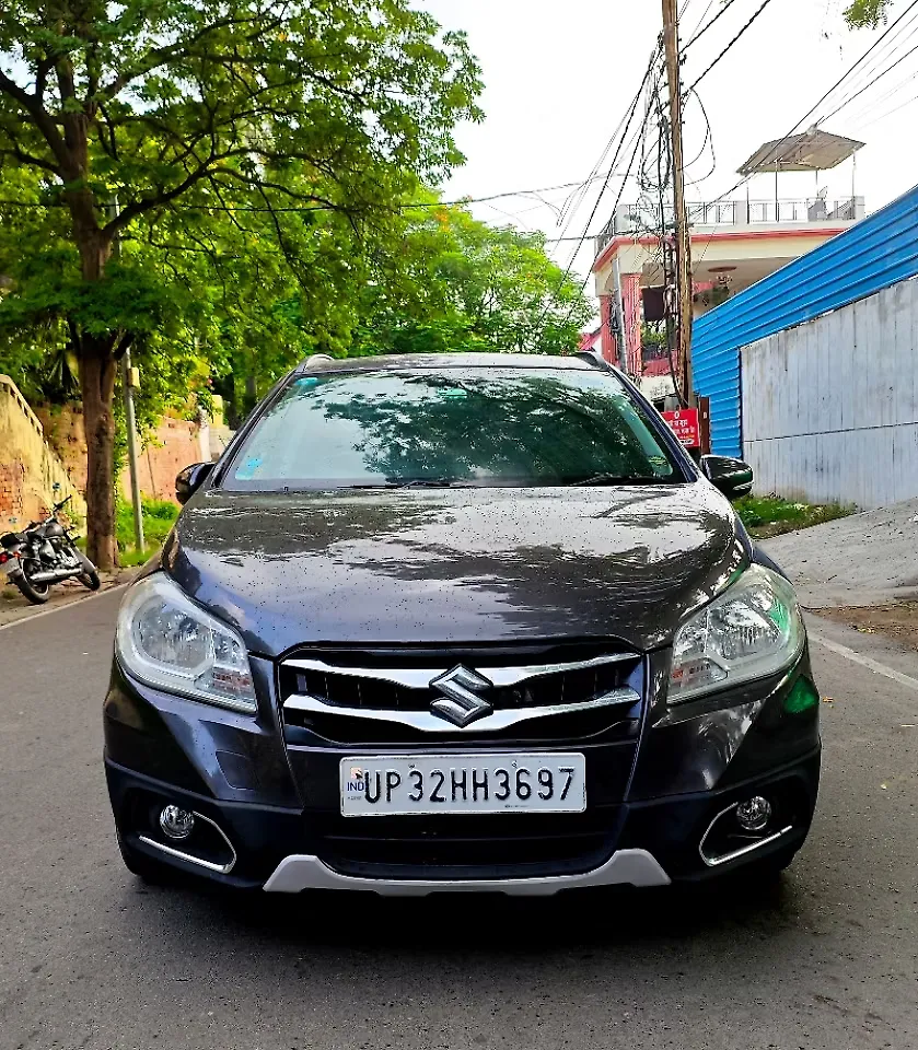 2016 Maruti Suzuki S-Cross Zeta 1.3 1