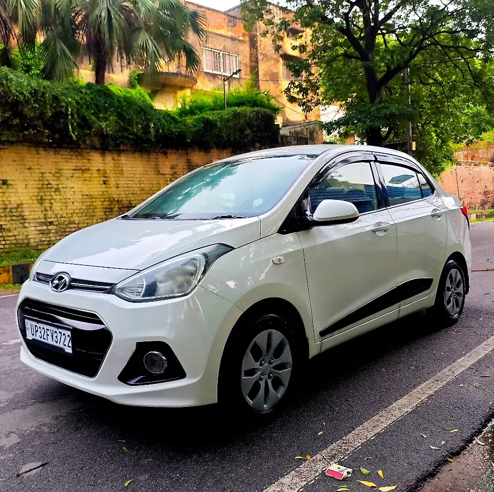 2014 Hyundai Xcent S 1.2 (O) 1