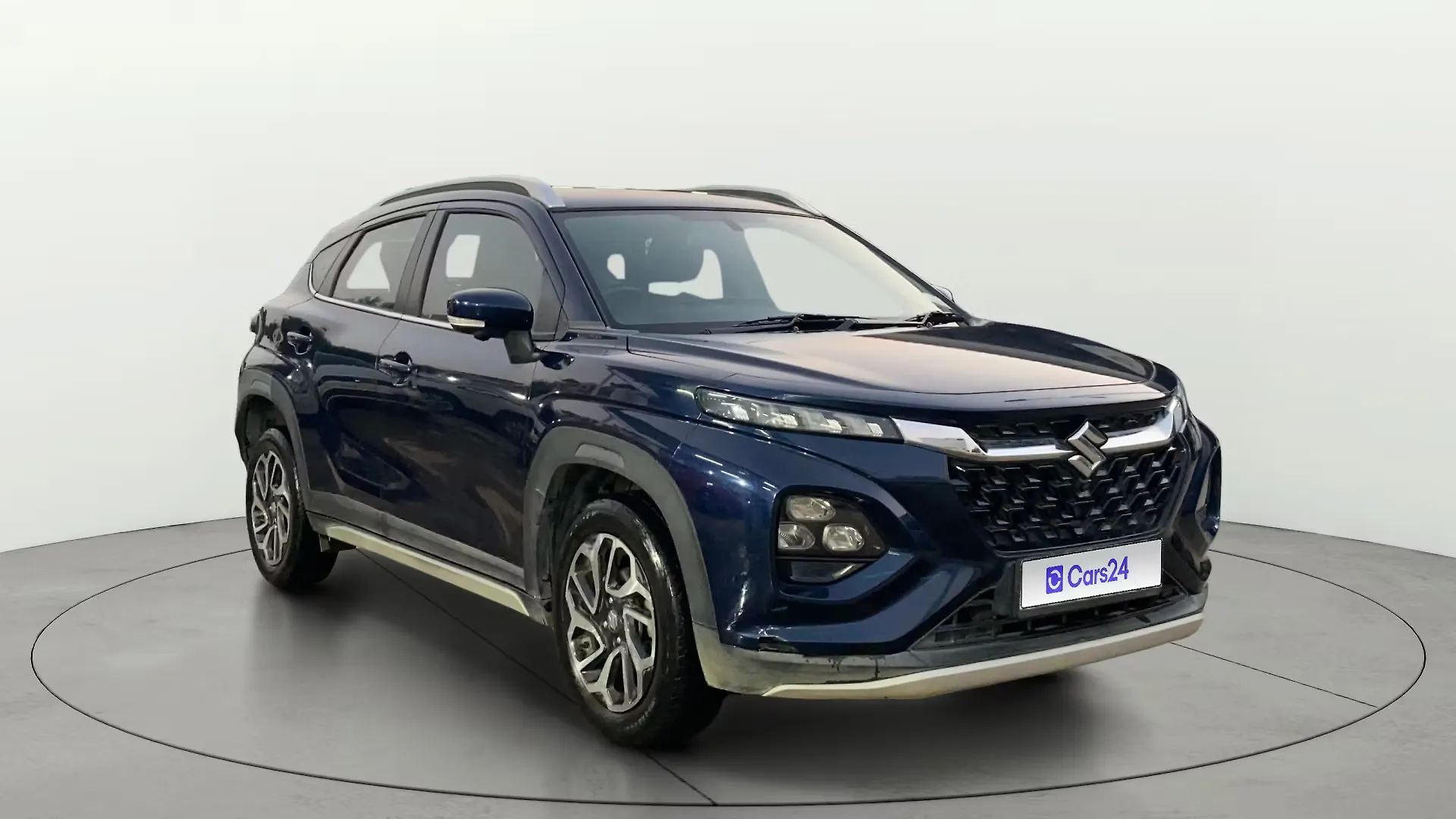 2023 Maruti Suzuki Fronx Alpha Petrol 1.0L Turbo Automatic (TC) Dual Tone 1