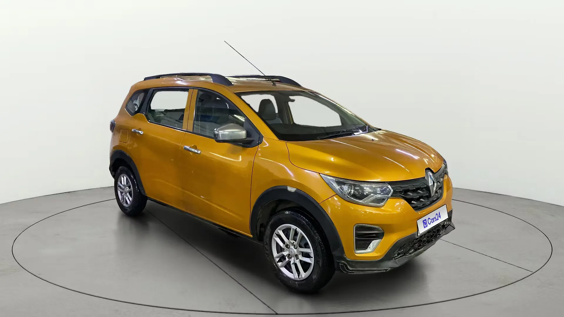 2022 Renault Triber RXT [2019-2020] 1