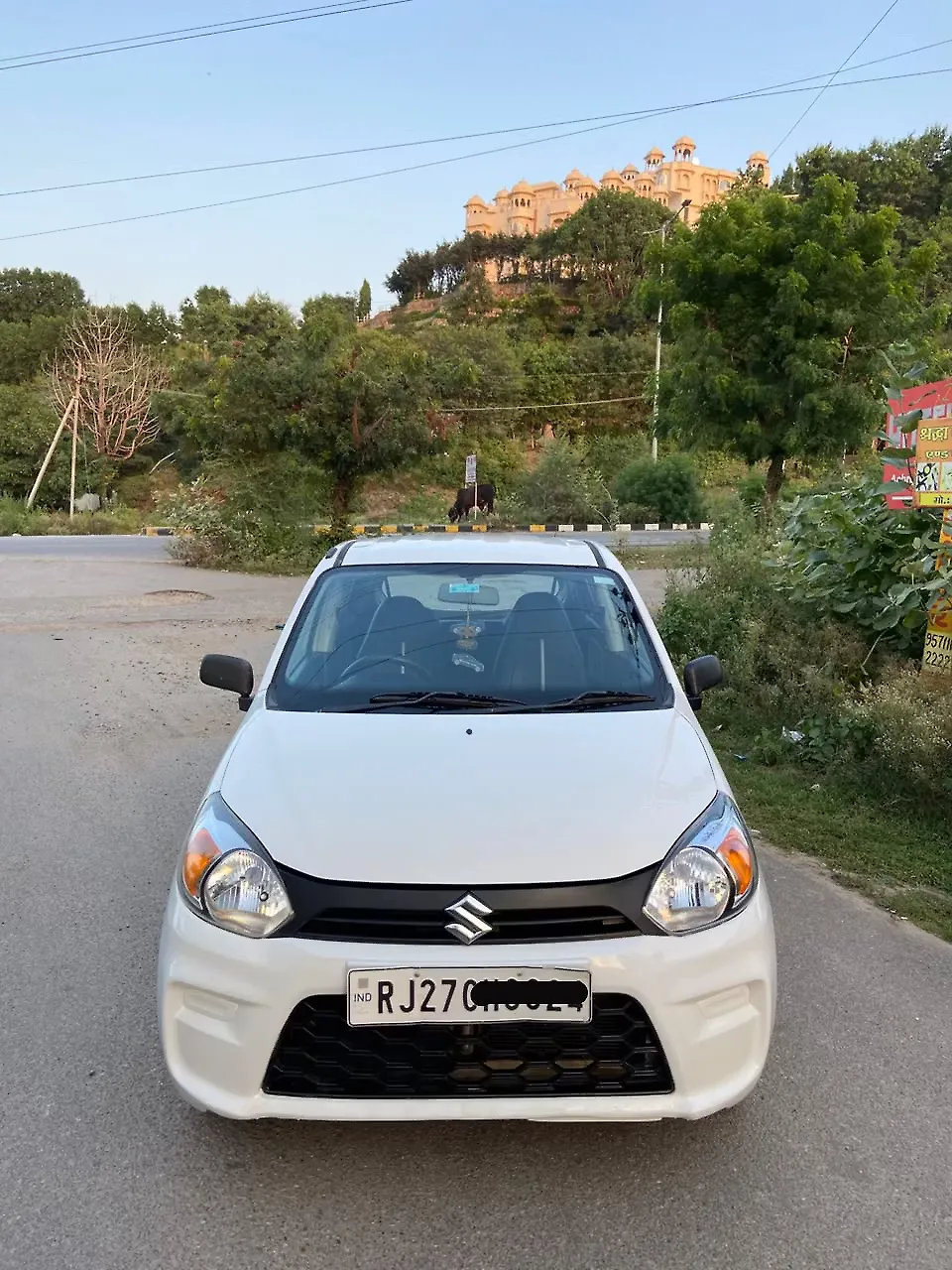 2019 Maruti Suzuki Alto 800 LXi (O) 1