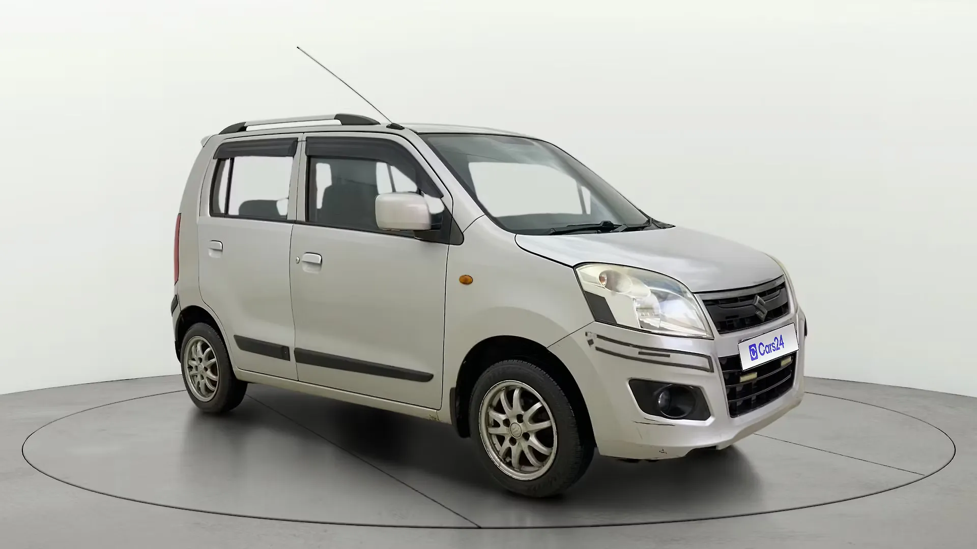 2016 Maruti Suzuki Wagon R VXI AMT 1