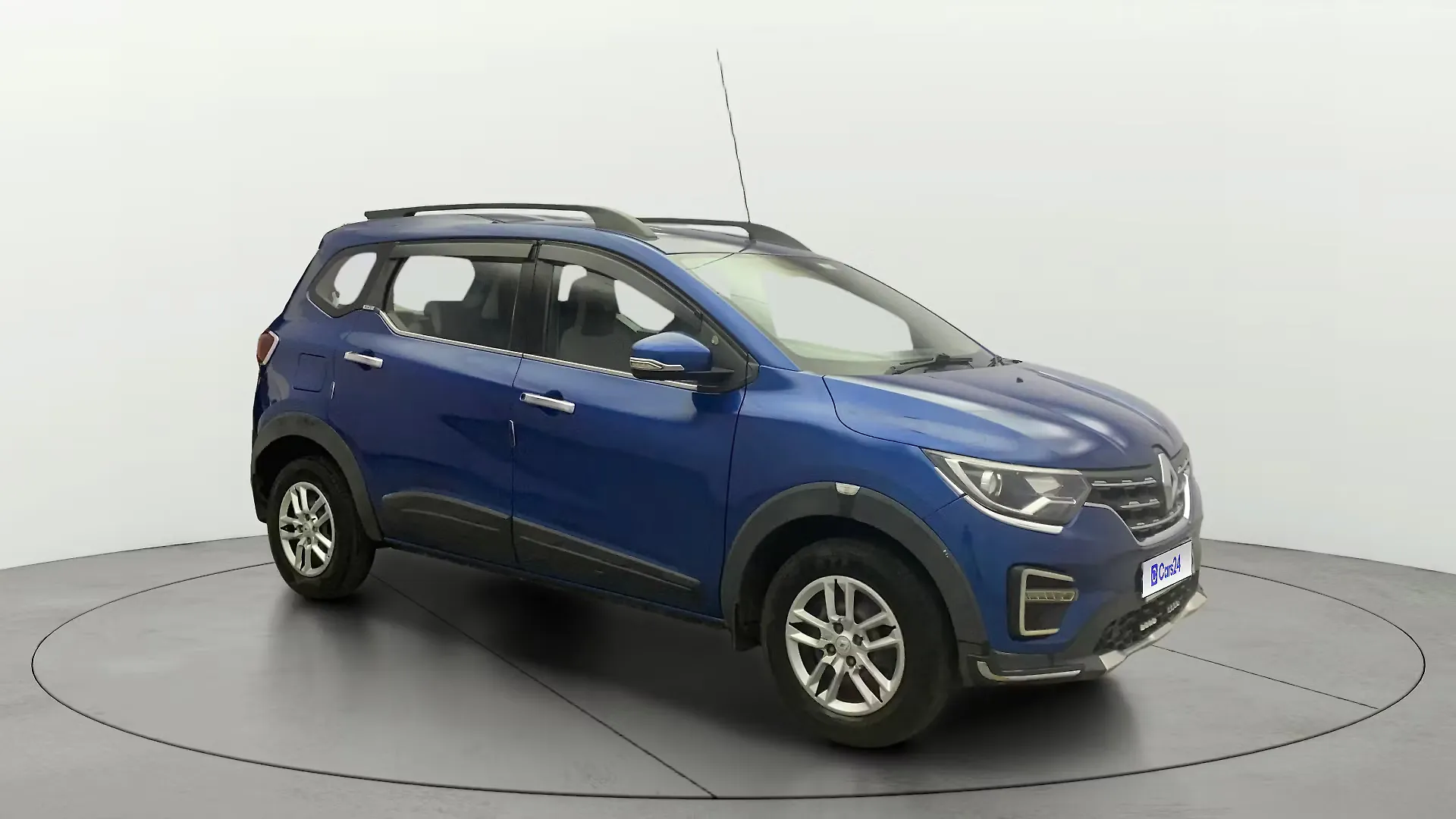 2020 Renault Triber RXT [2019-2020] 1