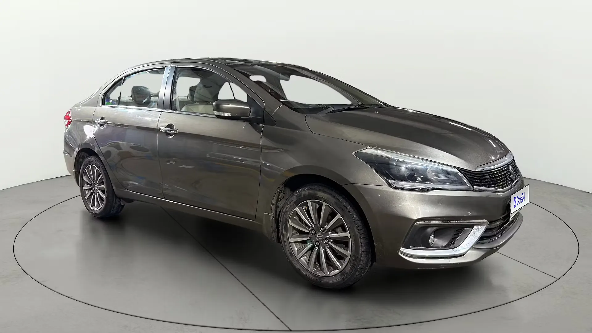 2018 Maruti Suzuki Ciaz Alpha Hybrid 1.5 [2018-2020] 1