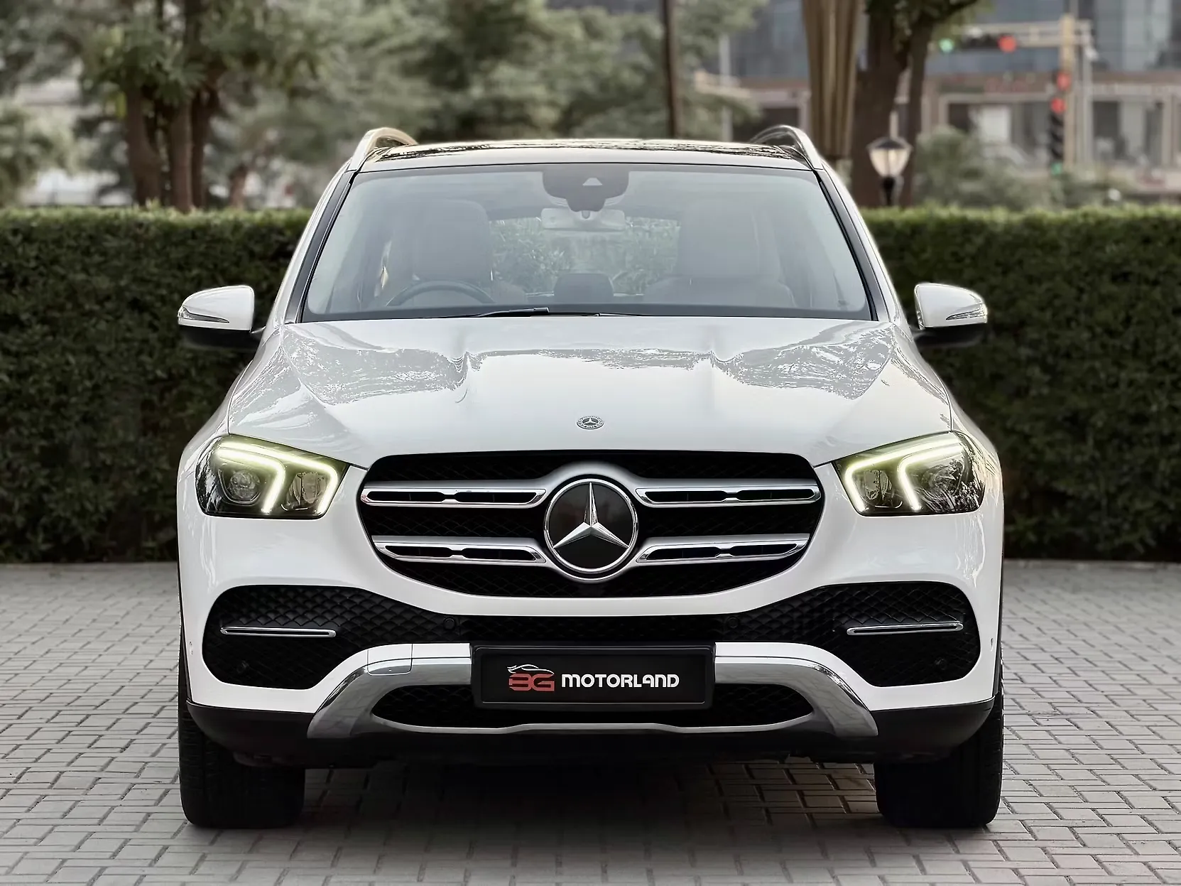 2020 Mercedes-Benz GLE 300d 4MATIC LWB [2020-2023] 1