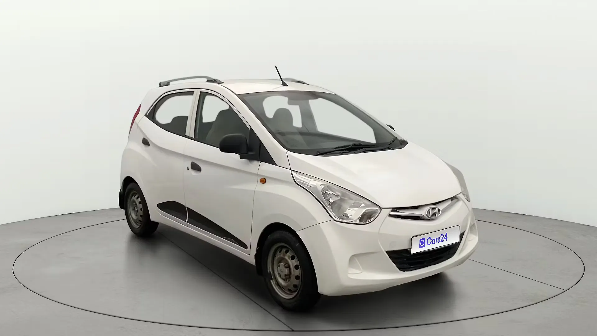 2017 Hyundai Eon Era + 1