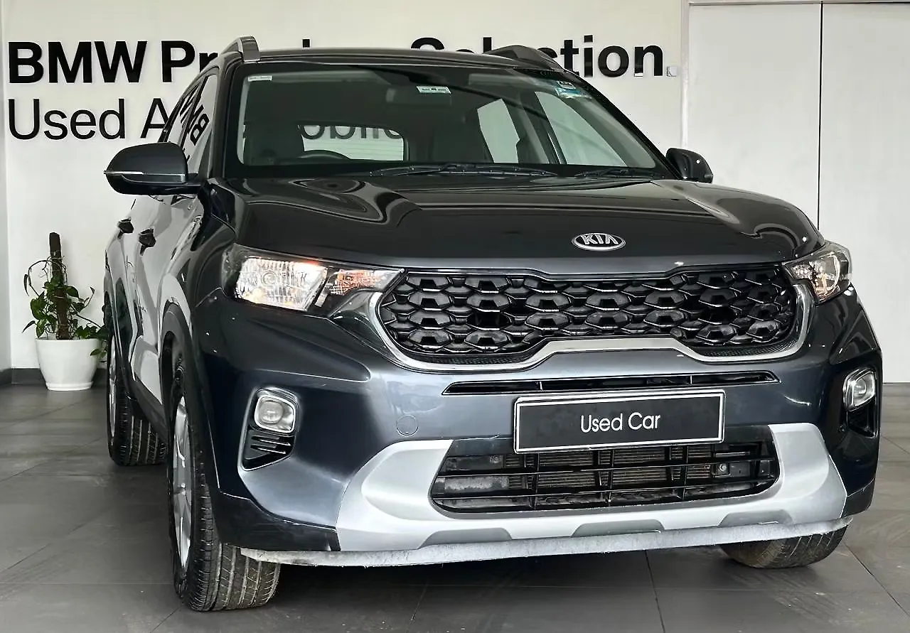 2020 Kia Sonet HTK Plus 1.2 [2020-2021] 1