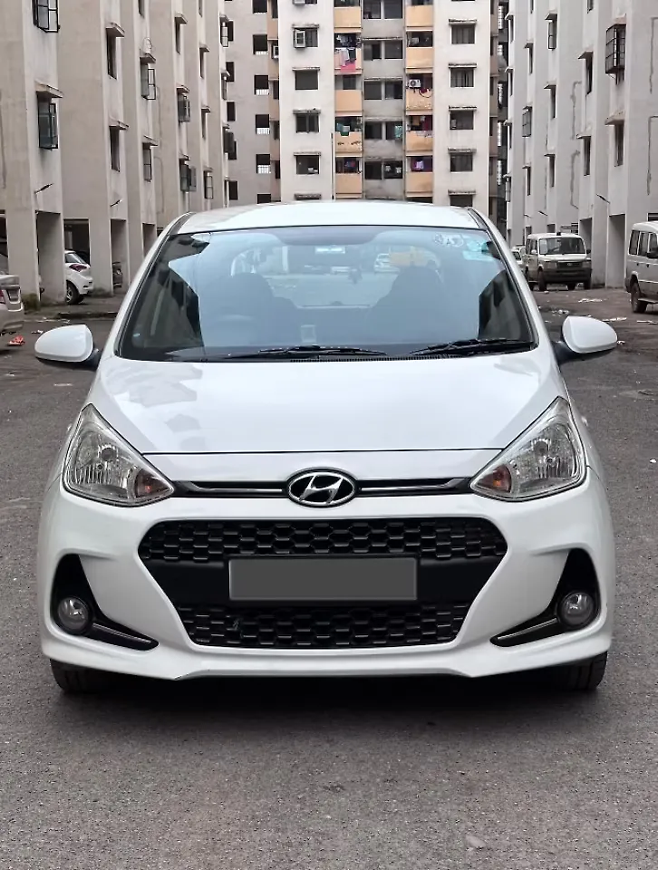 2017 Hyundai Grand i10 Magna 1.2 Kappa VTVT [2017-2020] 1