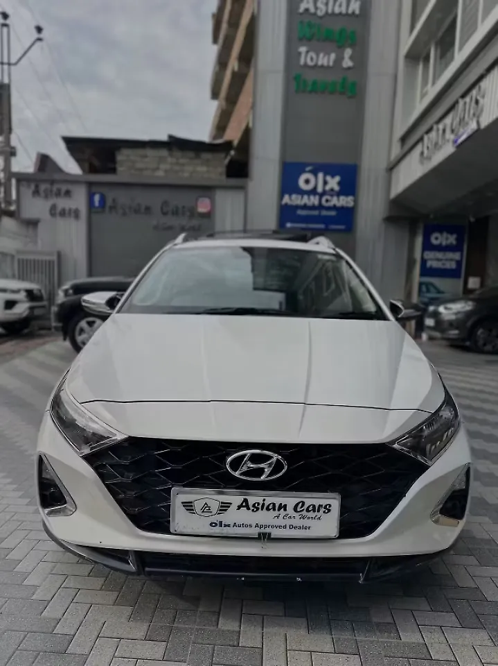 2021 Hyundai Elite i20 Magna 1.5 MT Diesel 1