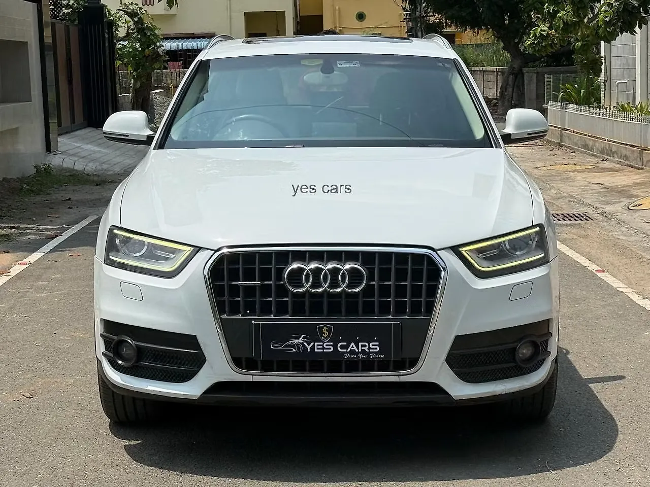 2014 Audi Q3 35 TDI Premium 1
